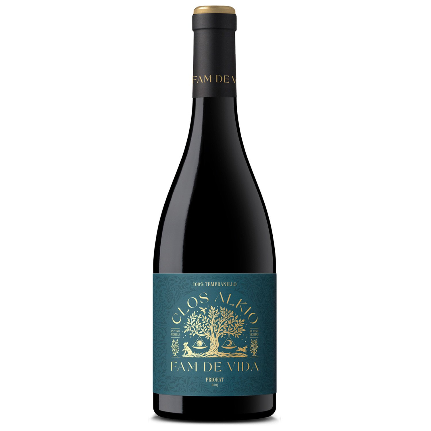 FAM DE VIDA Tempranillo 2021
