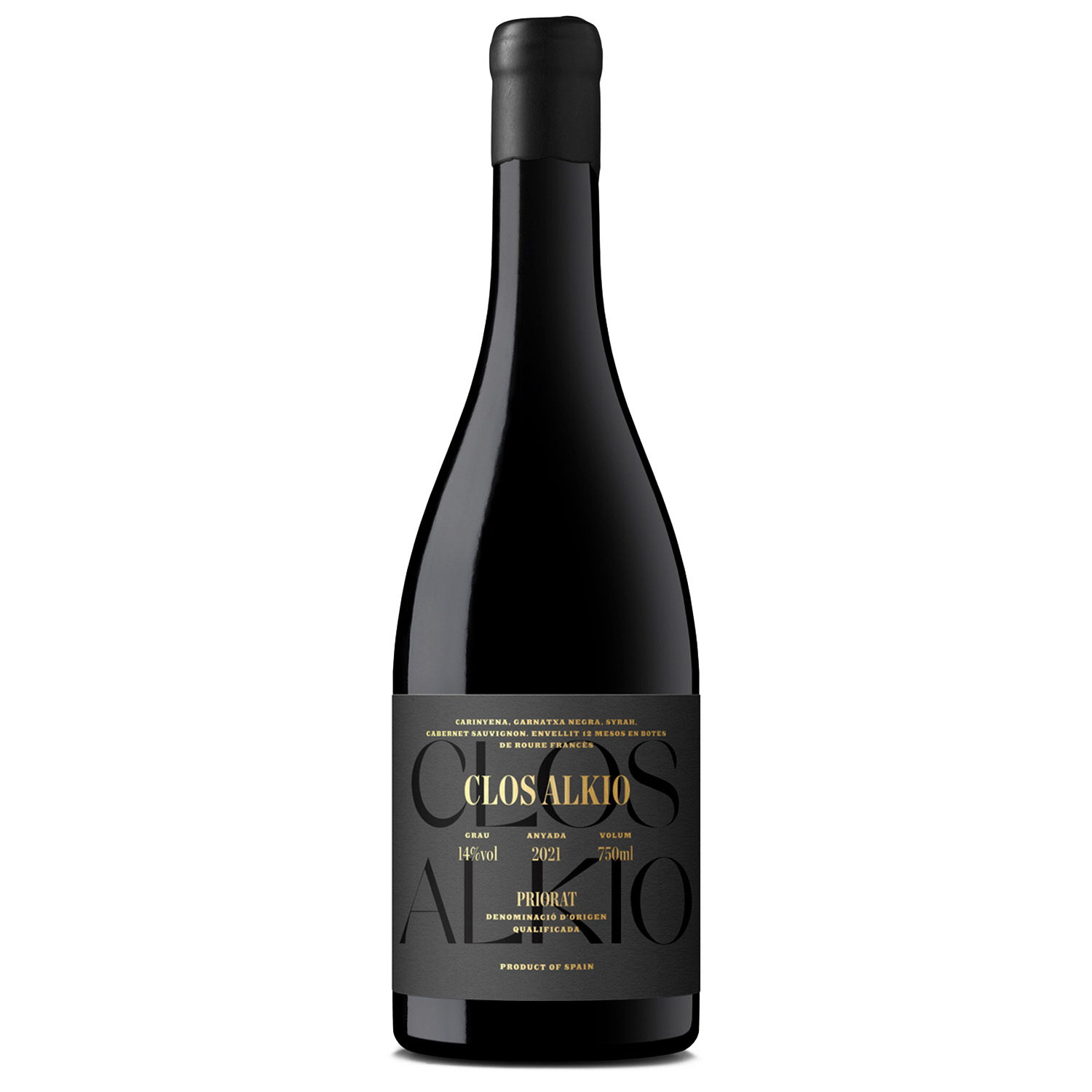 Cava Clos Alkio 2016